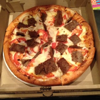 Half Shell Pizza & More - A small gyro pizza. - Pizza Near Me - Cambridge, Massachusetts Half Shell Pizza & More - A small gyro pizza. - Pizza Near Me - Cambridge, Massachusetts