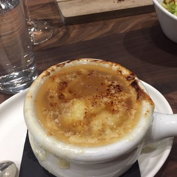 Echo & Rig - Onion soup - Steakhouses Near Me - Sacramento, California