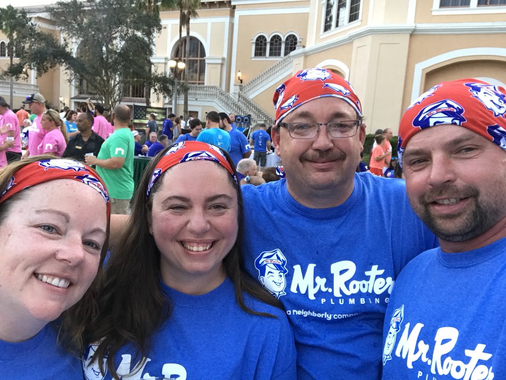 Slide of Mr. Rooter Plumbing of Mansfield