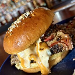 Usda Prime Brisket Melt