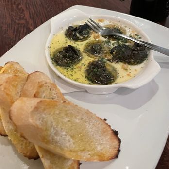 Happy Wine in the Grove - Escargot - Tapas Bars Near Me - Miami, Florida Happy Wine in the Grove - Escargot - Tapas Bars Near Me - Miami, Florida