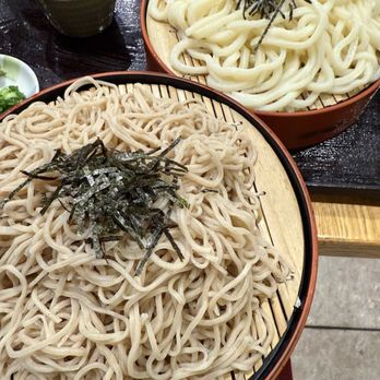 TANAKAYA - Ai Zaru cold udon and soba dipping noodles - Japanese Near Me - Tustin, California TANAKAYA - Ai Zaru cold udon and soba dipping noodles - Japanese Near Me - Tustin, California