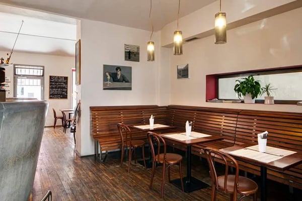 Café Pavlač by null