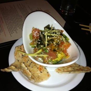 Vanessa's Bistro - tuna and salmon poke - Vietnamese Near Me - Walnut Creek, California Vanessa's Bistro - tuna and salmon poke - Vietnamese Near Me - Walnut Creek, California