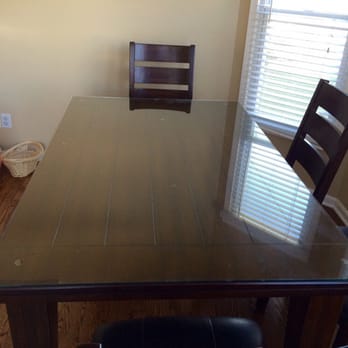Fountain Glass - Glass for our dining table - Glass & Mirrors Near Me - Lenexa, Kansas