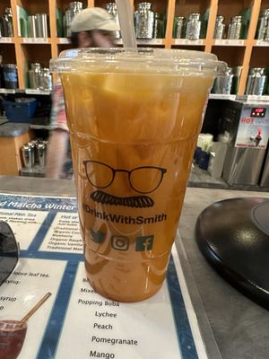 The Tea Smith by null