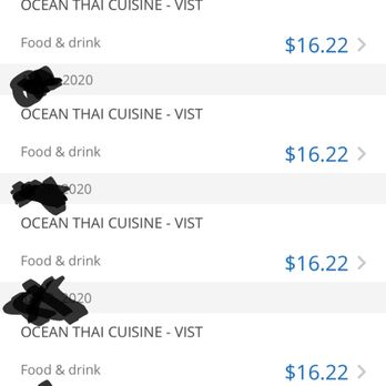 Ocean Thai Cuisine - Thai Near Me - Oceanside, California Ocean Thai Cuisine - Thai Near Me - Oceanside, California