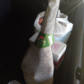 Mercadona - ¡Jamón, jamón, jamón! (€32 a leg) - Grocery Near Me - Torrevieja, A