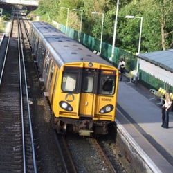 Maghull Station