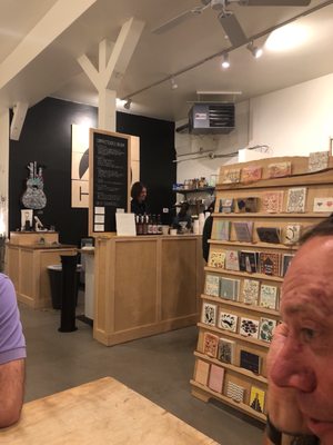 Howl Mercantile & Coffee by null