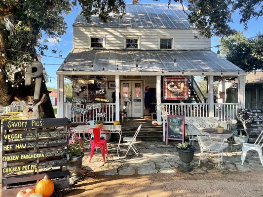 Royers Pie Haven by null