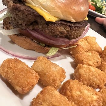 Ruby Tuesday - Impossible™ Indulgent Burger - Burgers Near Me - Ft Myers, Florida Ruby Tuesday - Impossible™ Indulgent Burger - Burgers Near Me - Ft Myers, Florida