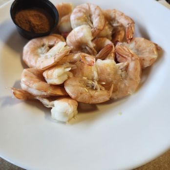 Exmore Diner - Steamed shrimp - Diners Near Me - Exmore, Virginia
