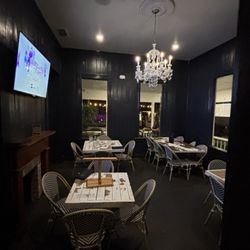 POST on the Hill - Inside