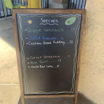Ynot Organic - Specials Menu - Juice Bars & Smoothies Near Me - Pismo Beach, California Ynot Organic - Specials Menu - Juice Bars & Smoothies Near Me - Pismo Beach, California