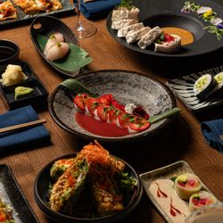 Yuzu Japanese Sushi Bar
