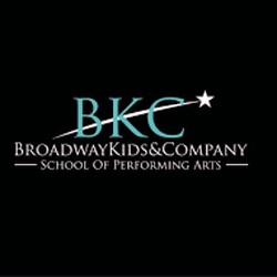 BroadwayKids&Company School Of Performing Arts - This is the amazing logo for BKC