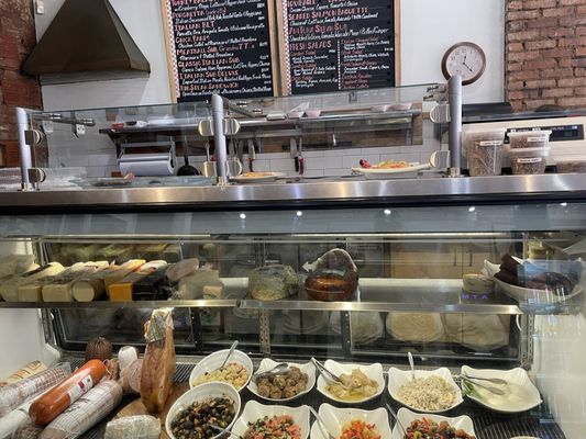 Murray Hill Market by null