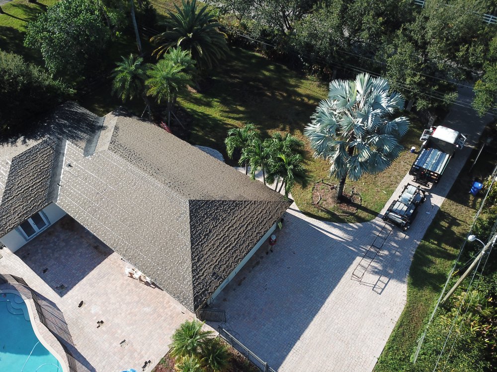 Slide of South Miami Roofing
