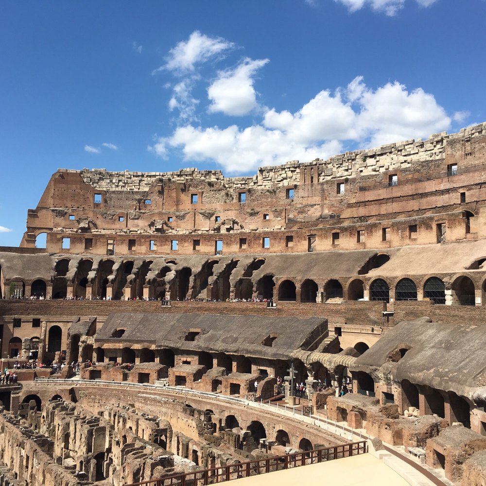 Colosseo - Local Flavor Near Me - Rome, RM