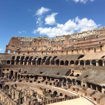 Colosseo - Local Flavor Near Me - Rome, RM
