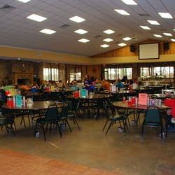 Sky Ranch - cafeteria
