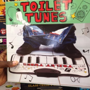 Five Below - Toilet time fun ;) - Discount Store Near Me - Woodridge, Illinois