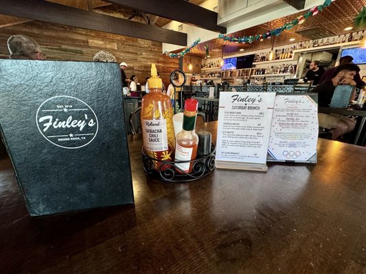 Finley's Round Rock by null