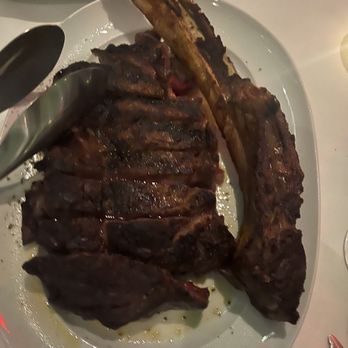 Steak 48 Del Mar - Wagyu Tomahawk (40oz) - Steakhouses Near Me - Del Mar, California