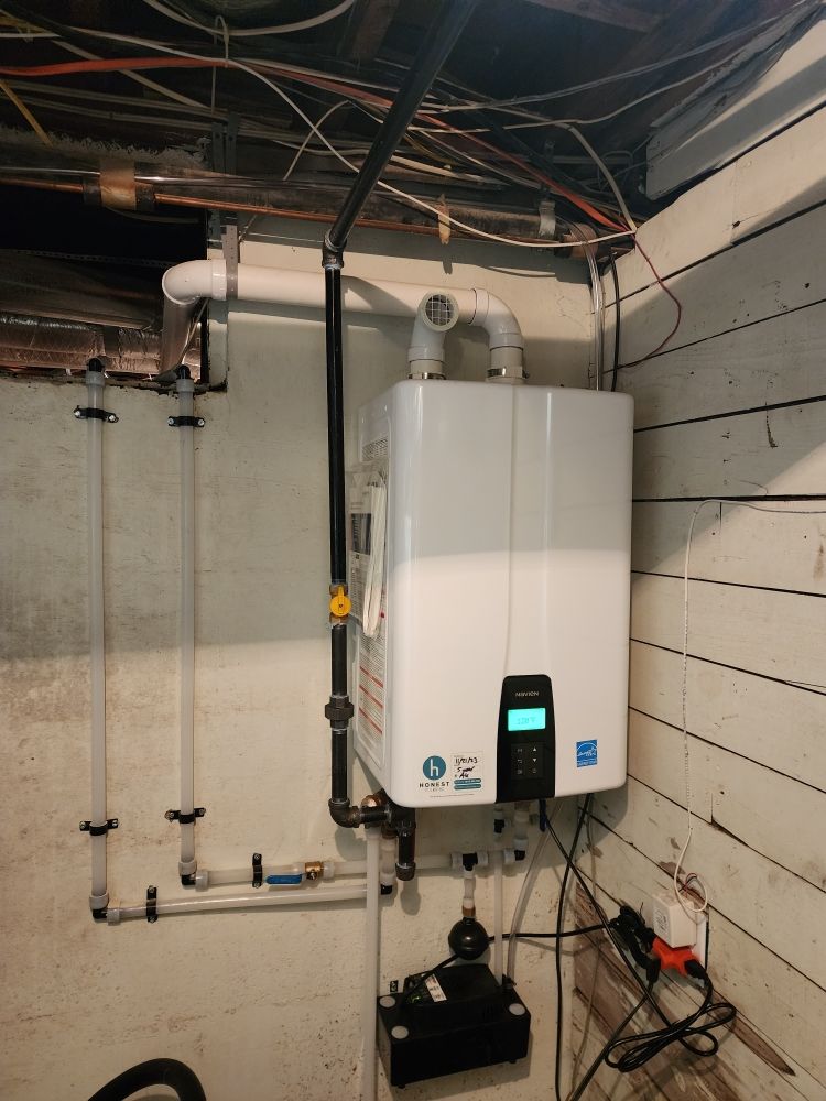 Slide of Honest Plumbing