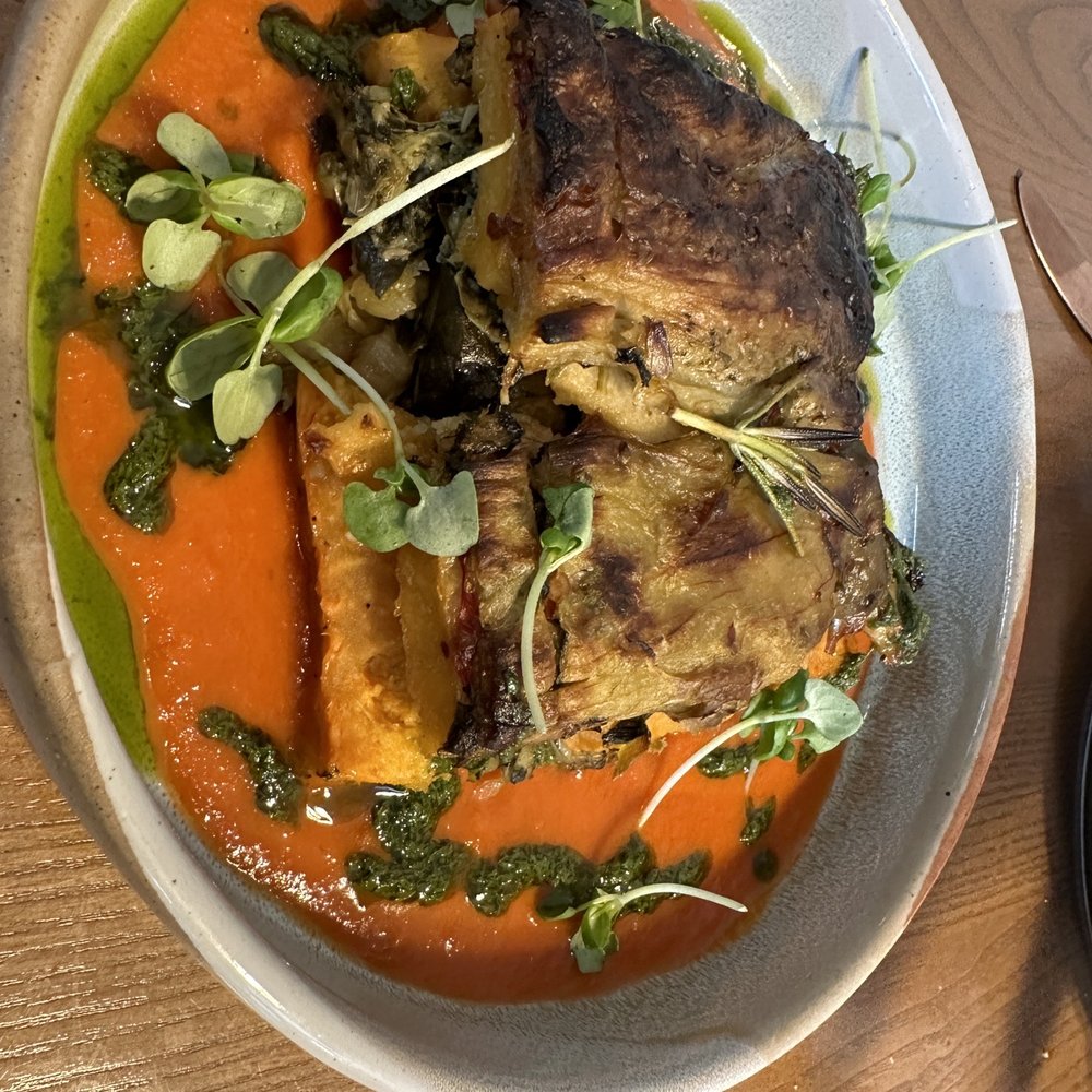 PLANTA Yorkville - No-noodle Lasagna - Vegetarian Near Me - Toronto, Ontario PLANTA Yorkville - No-noodle Lasagna - Vegetarian Near Me - Toronto, Ontario