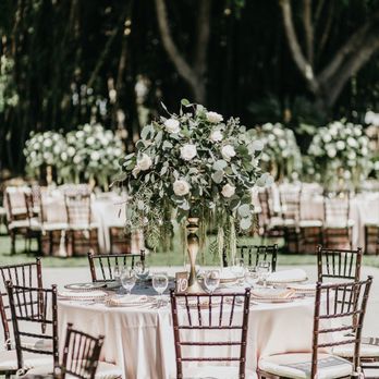 Clarke Estate - Their tables, provided by venue, don't fit 10 people comfortably, I would say they are not 60" tables, but smaller. - Venues & Event Spaces Near Me - Santa Fe Springs, California Clarke Estate - Their tables, provided by venue, don't fit 10 people comfortably, I would say they are not 60" tables, but smaller. - Venues & Event Spaces Near Me - Santa Fe Springs, California