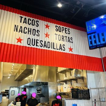 Taco Bamba Rockville - Ambiance - Tacos Near Me - Rockville, Maryland Taco Bamba Rockville - Ambiance - Tacos Near Me - Rockville, Maryland