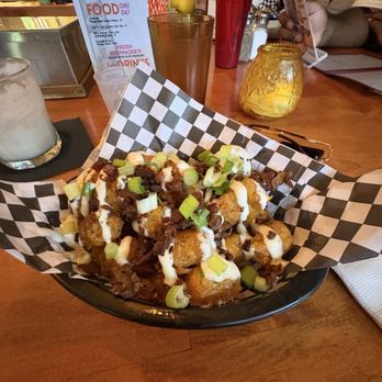Yelp Event: Elite Week at Easy Slider - Loaded tots - Yelp Events Near Me - Dallas, Texas Yelp Event: Elite Week at Easy Slider - Loaded tots - Yelp Events Near Me - Dallas, Texas