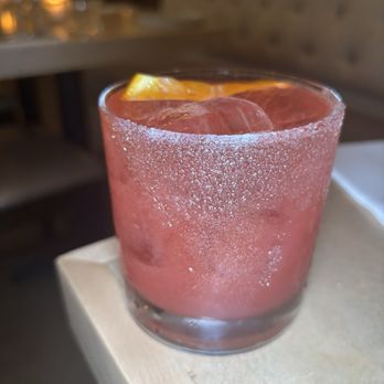 Mezcali - Strawberry Mezcalita - Tacos Near Me - New York, New York Mezcali - Strawberry Mezcalita - Tacos Near Me - New York, New York