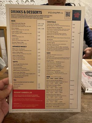 Menu photo 2 Tonkotsu Bar & Ramen London, XGL