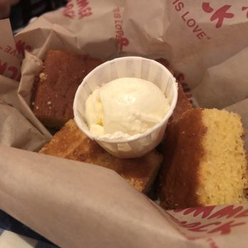 Summer Shack - Boston - Complimentary Griddled Corn Bread W/ Molasses Butter - Seafood Near Me - Boston, Massachusetts Summer Shack - Boston - Complimentary Griddled Corn Bread W/ Molasses Butter - Seafood Near Me - Boston, Massachusetts