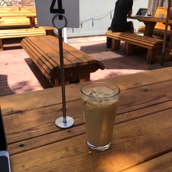 Way Station Brew - Omg tasty iced latte - Cafes Near Me - Berkeley, California Way Station Brew - Omg tasty iced latte - Cafes Near Me - Berkeley, California