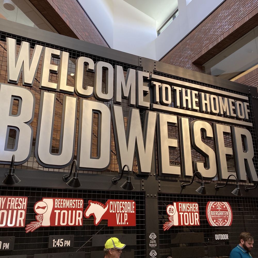 Anheuser-Busch Companies - Breweries Near Me - St. Louis, Missouri