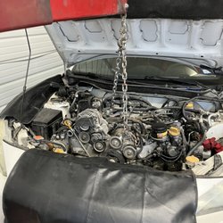Taylor’s Auto Repair - Engine swap