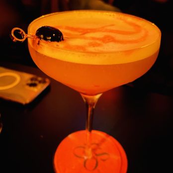 Soso's - Whiskey sour - Cocktail Bars Near Me - New York, New York Soso's - Whiskey sour - Cocktail Bars Near Me - New York, New York