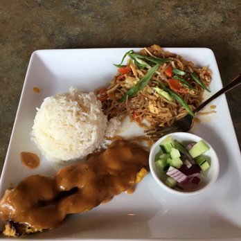 Coconut Thai - Lunch combo 7 - Thai Near Me - Issaquah, Washington