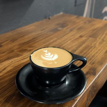 Castle Coffee - Flat White - Coffee & Tea Near Me - Albuquerque, New Mexico