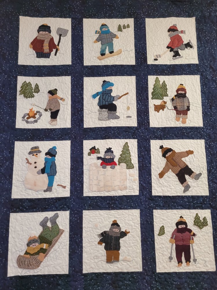 QUILT CORNER SPARTA Updated May 2024 10 Photos 219 N Water St