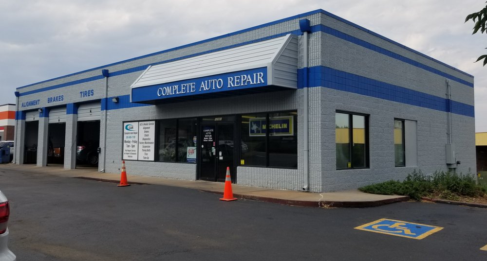 COMPLETE AUTO REPAIR CLOSED Updated September 2024 25 Photos & 52