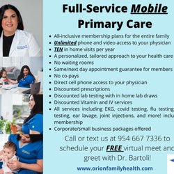 Orion Family Health