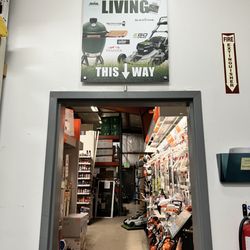 Moore Lumber & Ace Hardware - Castle Rock - More items through the inner door