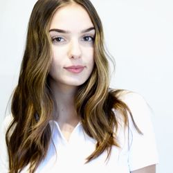 Balayage with Goldwell Color!