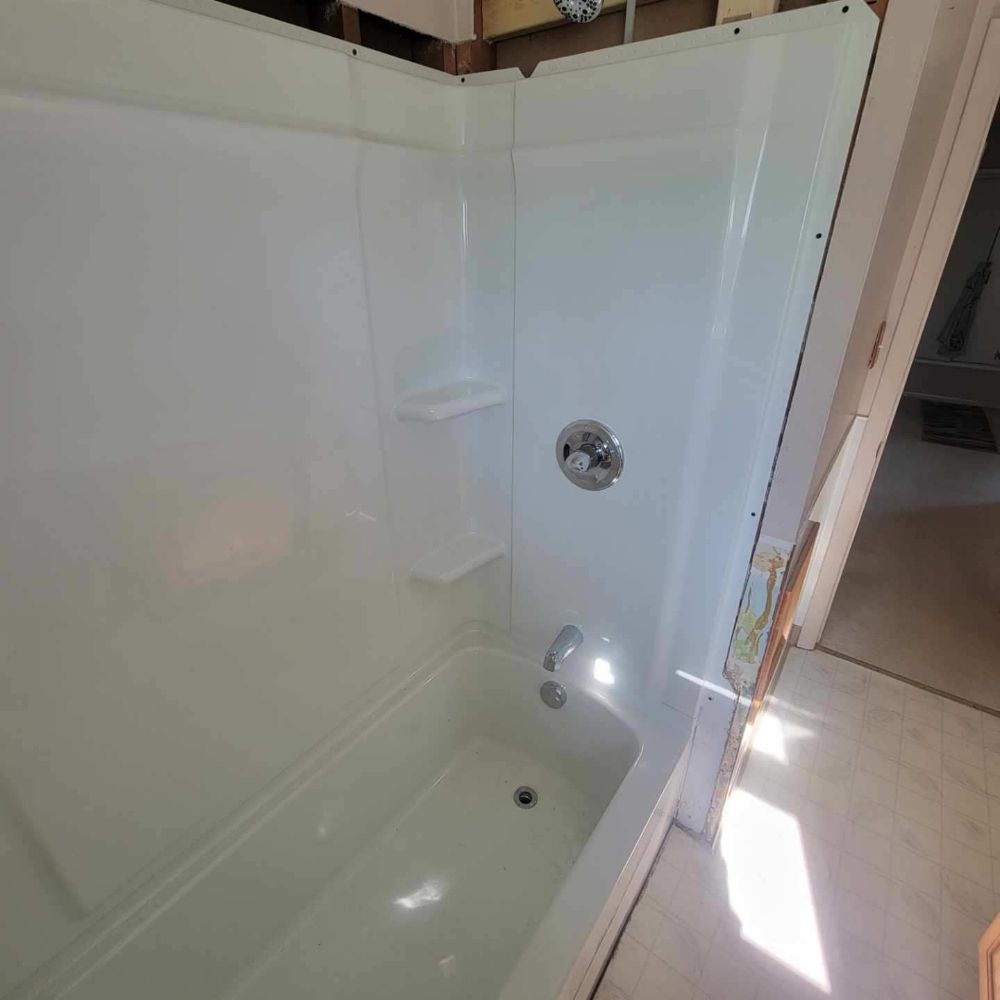 Slide of Archimedes Plumbing