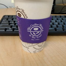 Chai Latte To-go